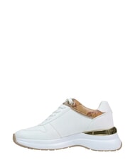 ALVIERO MARTINI PRIMA CLASSE GEO Sneakers White / Geo Beige - Women&rsquo;s shoes - 4