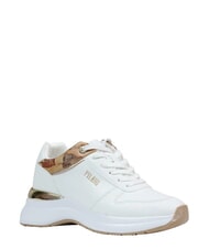 ALVIERO MARTINI PRIMA CLASSE GEO Sneakers White / Geo Beige - Women&rsquo;s shoes - 5