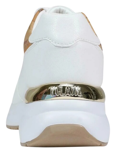 GEO Sneakers White / Geo Beige - Women&rsquo;s shoes