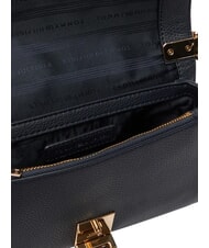 TOMMY HILFIGER TH HER Mini bag, with chain shoulder strap blue mono - Women&rsquo;s Bags - 5