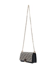 TOMMY HILFIGER TH HER Mini bag, with chain shoulder strap blue mono - Women&rsquo;s Bags - 6