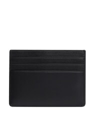 TOMMY HILFIGER TH EMBOSSED Credit card holder, leather - Men&rsquo;s Wallets