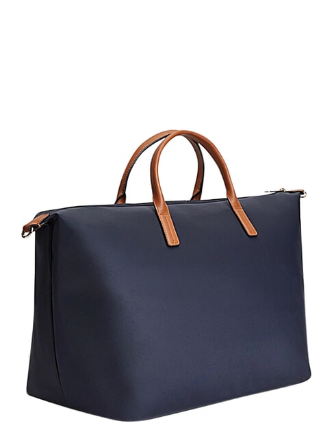 POPETTE Handbag, with shoulder strap space blue corp - Duffle bags
