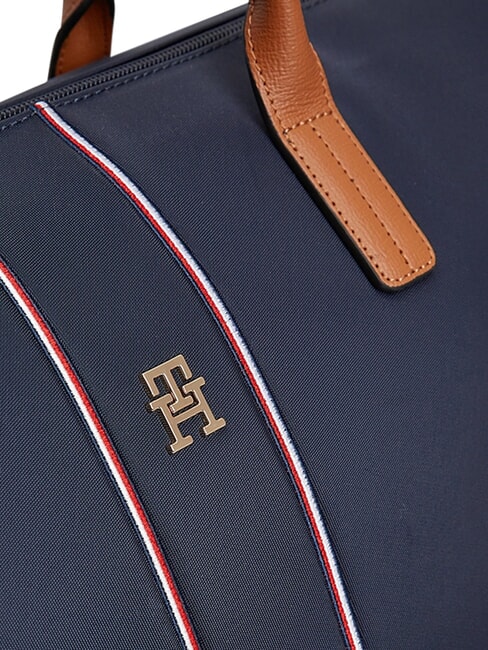 POPETTE Handbag, with shoulder strap space blue corp - Duffle bags