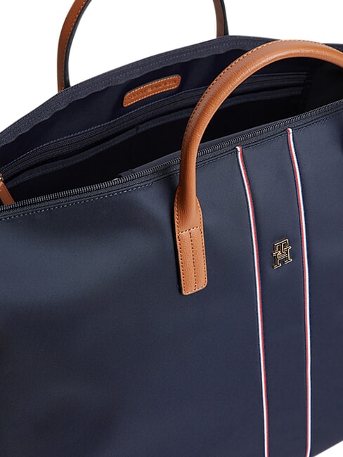 POPETTE Handbag, with shoulder strap space blue corp - Duffle bags