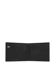 TOMMY HILFIGER TJ HERITAGE Mini wallet with card holder black - Men&rsquo;s Wallets - 3