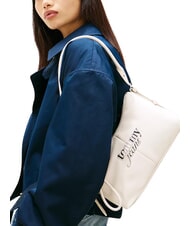 TOMMY HILFIGER TJ BOLD Shoulder bag, adjustable newsprint - Women&rsquo;s Bags - 2