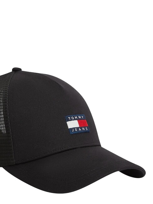 TJ HERITAGE Visor hat black - Hats
