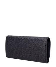 TOMMY HILFIGER TH ICON Large wallet with flap black - Women&rsquo;s Wallets - 2