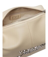 TOMMY HILFIGER TJ BOLD Mini handbag, with shoulder strap newsprint - Women&rsquo;s Bags - 5