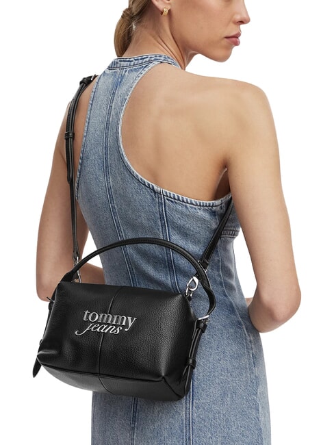 TJ BOLD Mini handbag, with shoulder strap black - Women&rsquo;s Bags