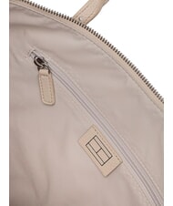 TOMMY HILFIGER TJ BOLD Adjustable shoulder bag, large newsprint - Women&rsquo;s Bags - 4