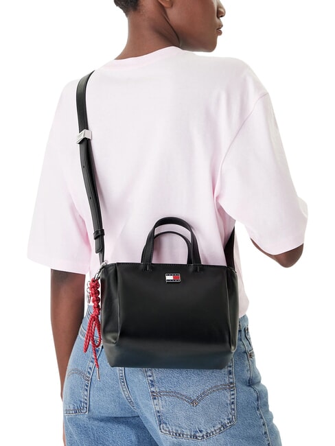 TJ CITY CHARM Handbag, with shoulder strap black - Women&rsquo;s Bags