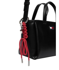 TOMMY HILFIGER TJ CITY CHARM Handbag, with shoulder strap black - Women&rsquo;s Bags - 6