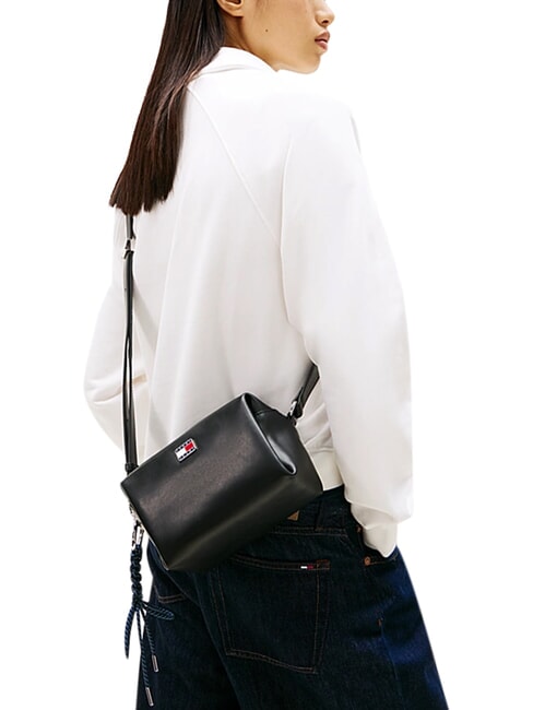 TJ CITY CHARM Mini shoulder bag black - Women&rsquo;s Bags