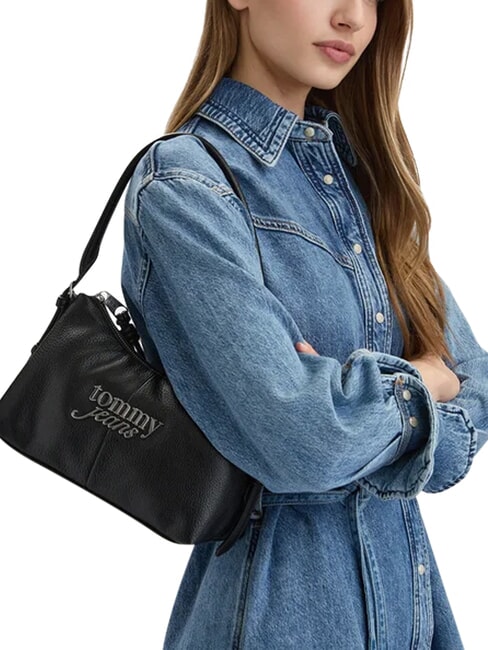 TJ BOLD Shoulder bag, adjustable black - Women&rsquo;s Bags