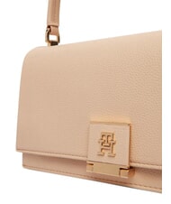 TOMMY HILFIGER TH HERITAGE Shoulder bag, with shoulder strap misty blush - Women&rsquo;s Bags - 4