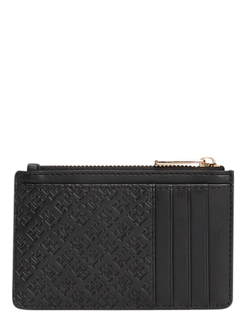 TH ICON Credit card holder black - Women&rsquo;s Wallets