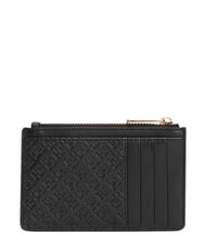 TOMMY HILFIGER TH ICON Credit card holder black - Women&rsquo;s Wallets - 2