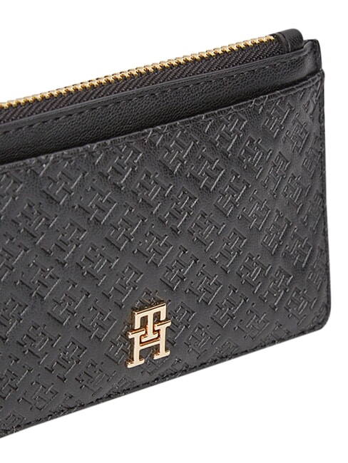 TH ICON Credit card holder black - Women&rsquo;s Wallets