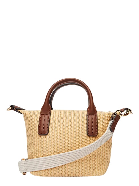 POPETTE Handbag, with shoulder strap sand mono - Women&rsquo;s Bags