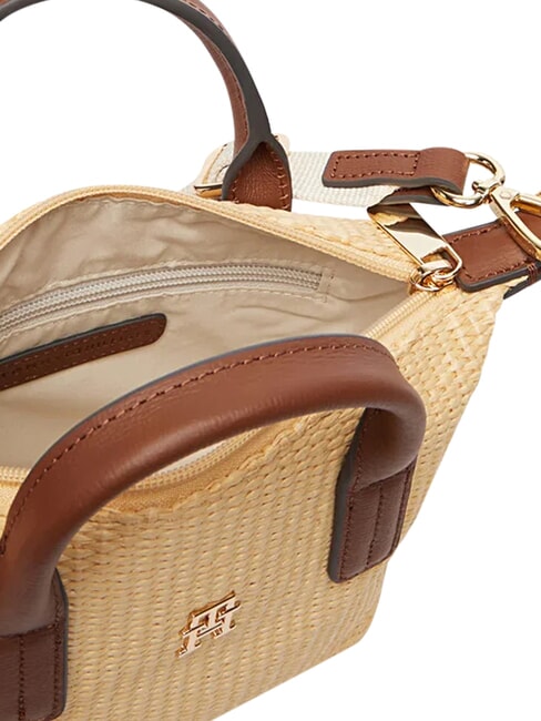 POPETTE Handbag, with shoulder strap sand mono - Women&rsquo;s Bags