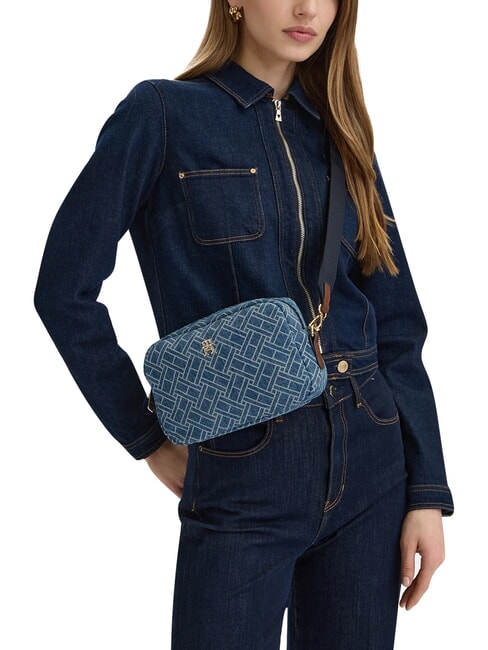 POPETTE Mini shoulder bag blue denim - Women&rsquo;s Bags