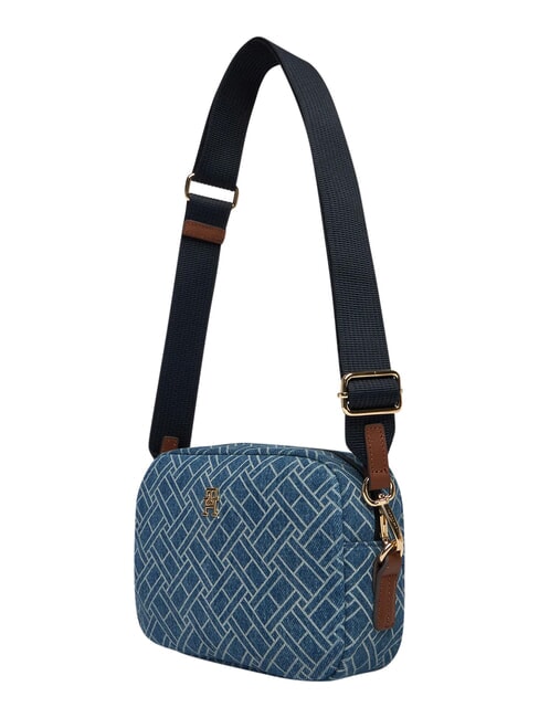 POPETTE Mini shoulder bag blue denim - Women&rsquo;s Bags