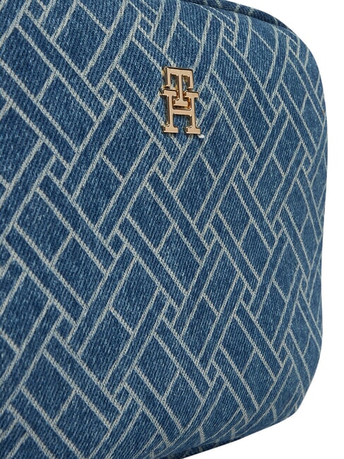 POPETTE Mini shoulder bag blue denim - Women&rsquo;s Bags