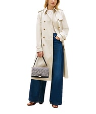 TOMMY HILFIGER TH HER Handbag, with shoulder strap blue mono - Women&rsquo;s Bags - 2