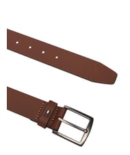 TOMMY HILFIGER DENTON Leather belt - Belts