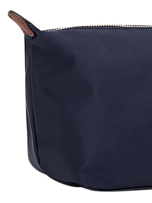 TH ICON Beauty case, mixed leather space blue corp - Beauty Case