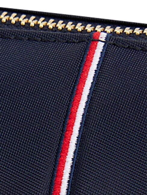 TH ICON Beauty case, mixed leather space blue corp - Beauty Case