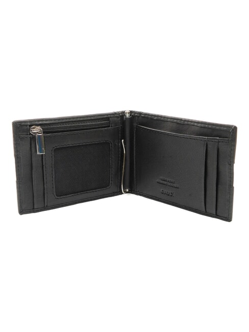 ERIK Leather wallet BLACK - Men&rsquo;s Wallets