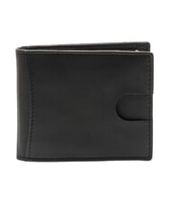GAUD&Igrave; ERIK Leather wallet BLACK - Men&rsquo;s Wallets - 3