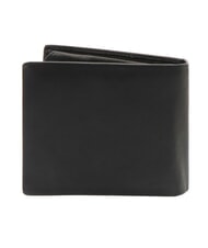 GAUD&Igrave; ERIK Leather wallet, for men BLACK - Men&rsquo;s Wallets - 4