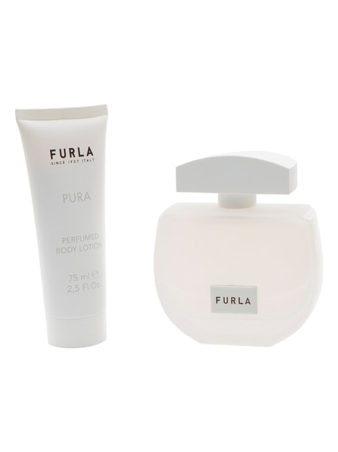 PURA Gift Box Perfume + Body Lotion white glass - Women's Perfumes