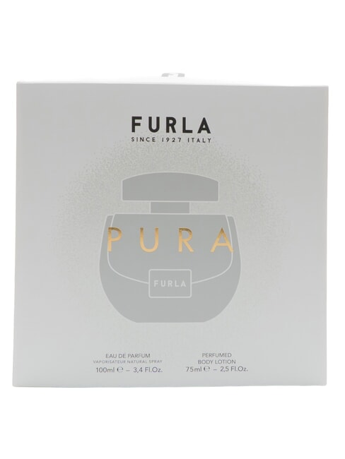 PURA Gift Box Perfume + Body Lotion white glass - Women's Perfumes