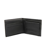 GAUD&Igrave; ERIK Men's Leather Wallet BLACK - Men&rsquo;s Wallets - 3