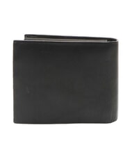 GAUD&Igrave; ERIK Men's Leather Wallet BLACK - Men&rsquo;s Wallets - 4