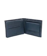 GAUD&Igrave; ERIK Leather wallet, for men ink blue - Men&rsquo;s Wallets - 4