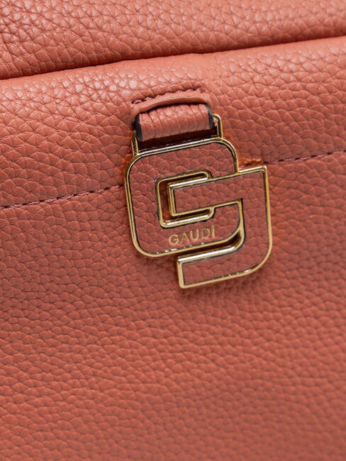 ESMERALDA Shoulder camera case bag copper - Women&rsquo;s Bags