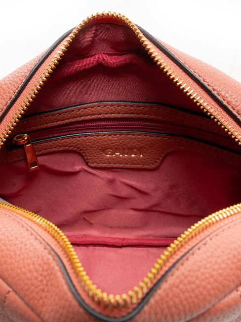 ESMERALDA Shoulder camera case bag copper - Women&rsquo;s Bags