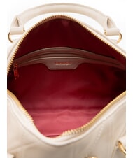 GAUD&Igrave; ELETTRA Handbag CREAM - Women&rsquo;s Bags - 5