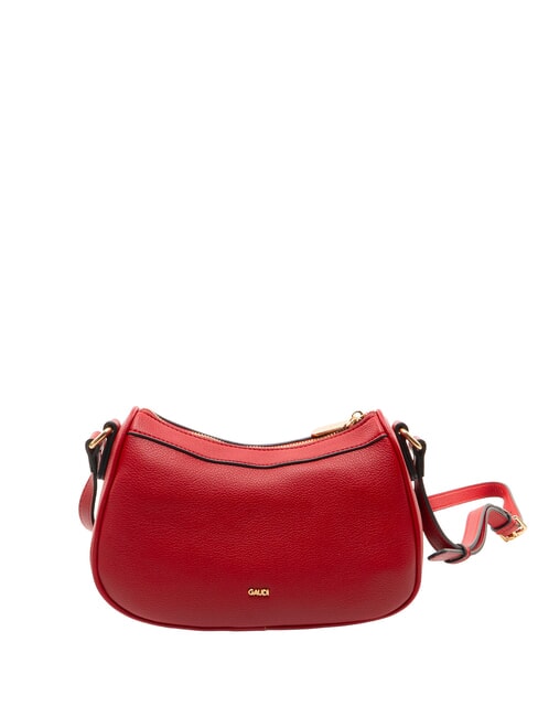 EMMA Shoulder bag with studs RED - Women&rsquo;s Bags