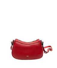 GAUD&Igrave; EMMA Shoulder bag with studs RED - Women&rsquo;s Bags - 4