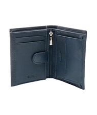 GAUD&Igrave; ERIK Vertical leather wallet - Men&rsquo;s Wallets
