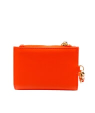 GAUD&Igrave; DELFY Card holder with wristband tomato - Women&rsquo;s Wallets - 3