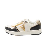 GAUD&Igrave; I CALLIE BABY Sneakers white / black - Women&rsquo;s shoes - 3