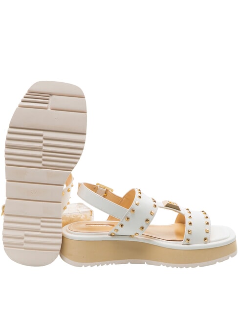 BESSY GREEDY Sandals white - Women&rsquo;s shoes
